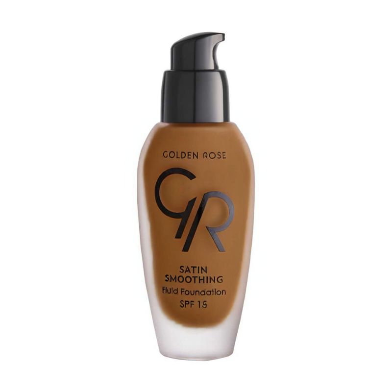 GR Satin Fluid Foundation