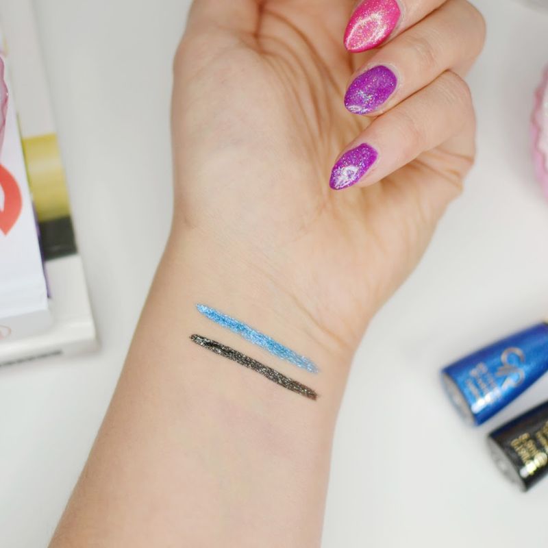 GR Extreme Sparkle Eyeliner