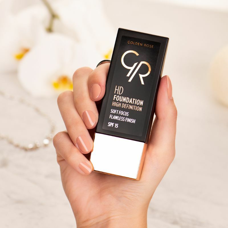 GR HD Foundation