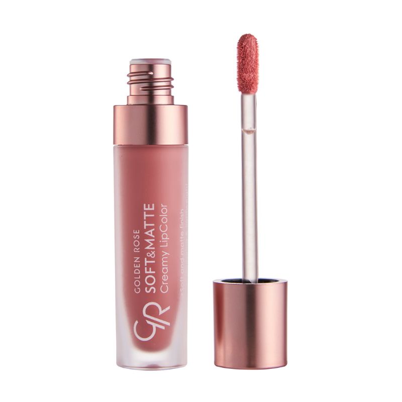 GR Soft & Matte Creamy Lipcolor