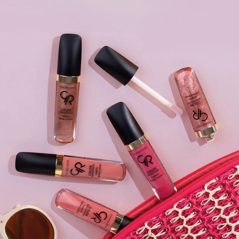 GR Color Sensation Lipgloss