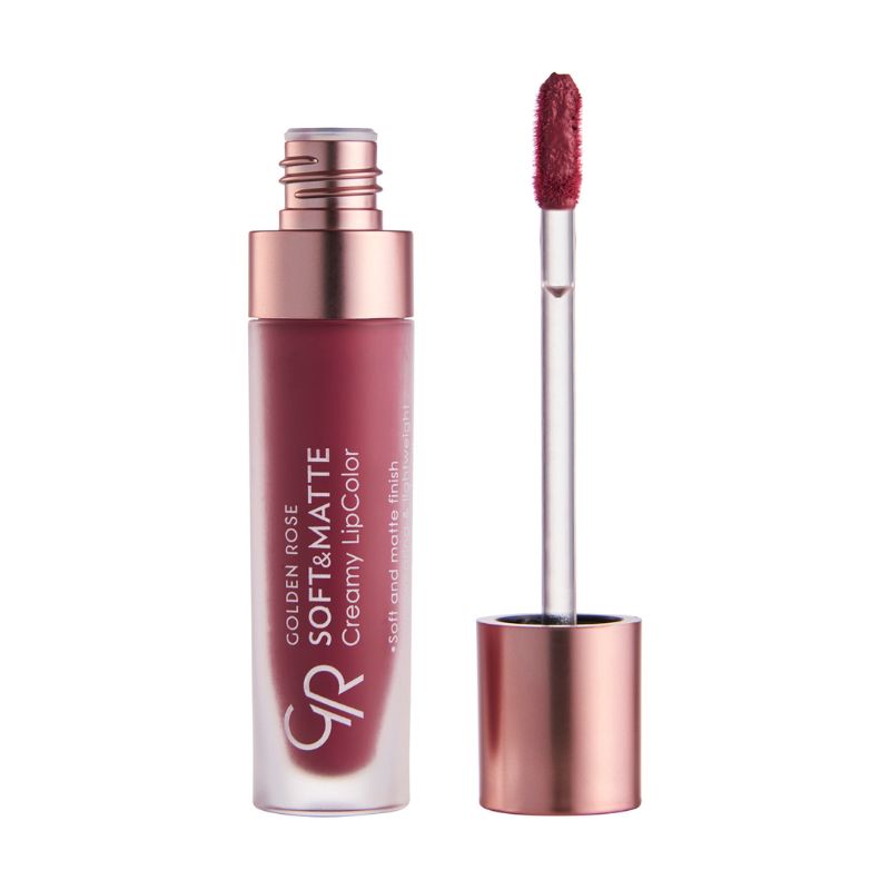 GR Soft & Matte Creamy Lipcolor
