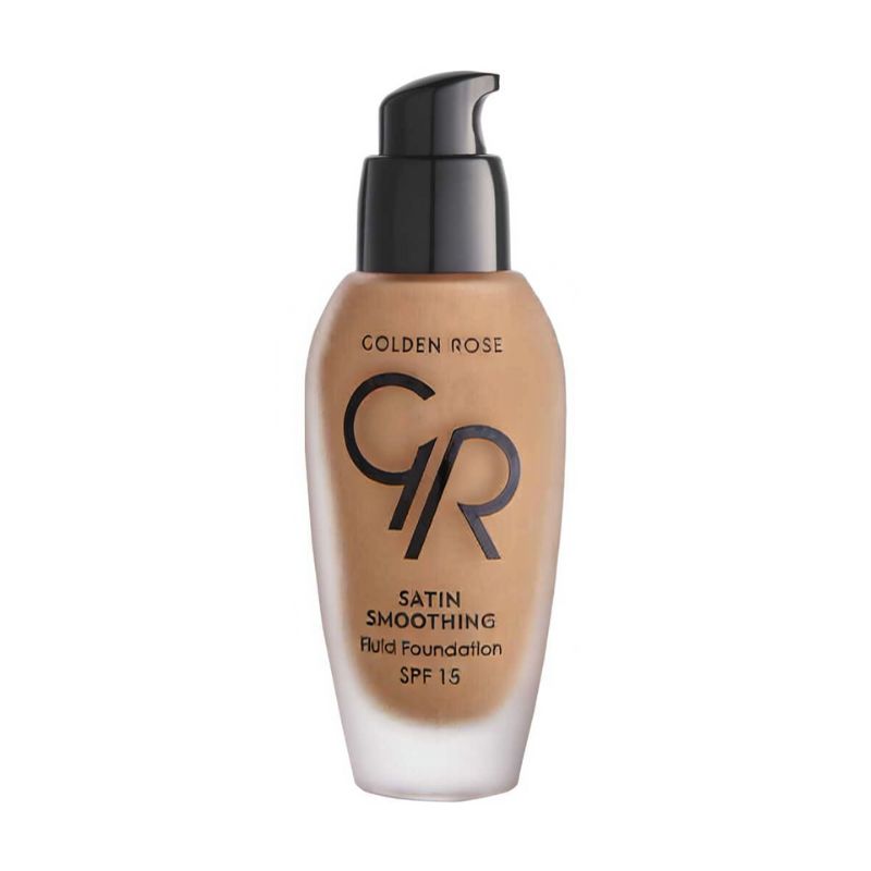 GR Satin Fluid Foundation