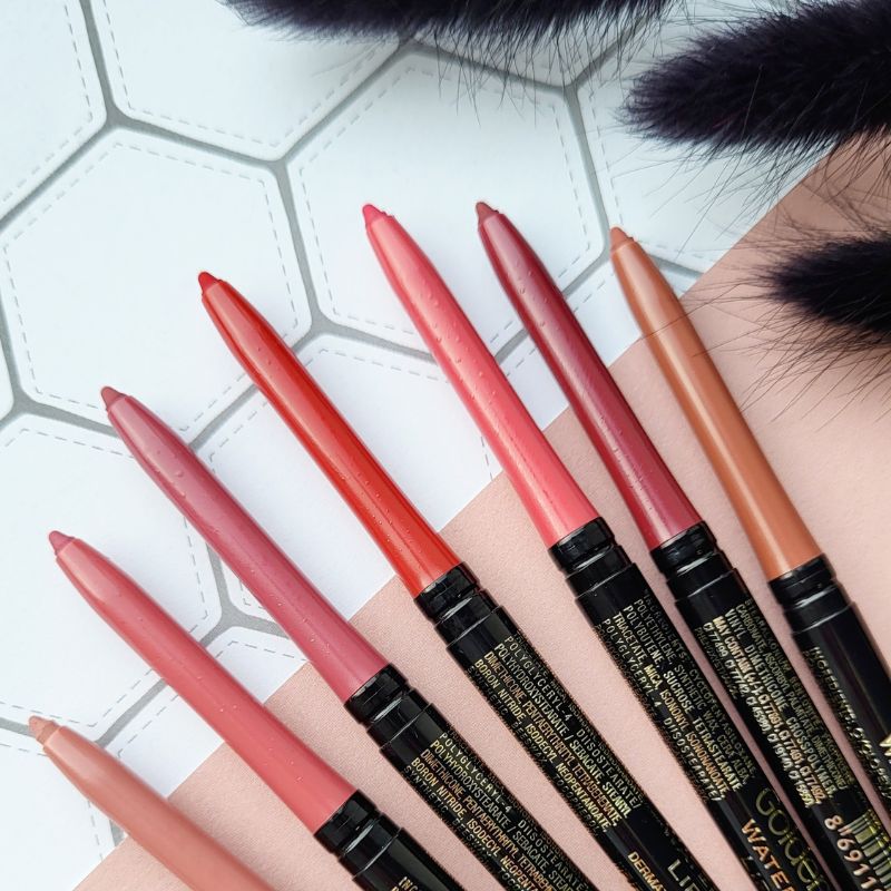 GR Waterproof Lipliner