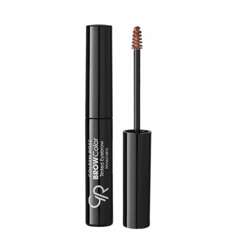 GR getönte Augenbrauen-Mascara