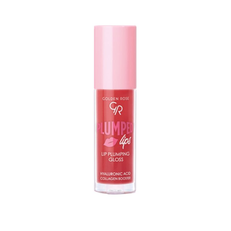 GR Plumped Lips Lip Plumping Gloss