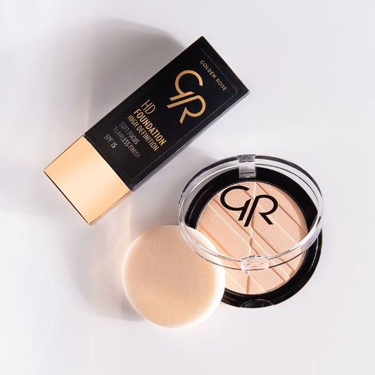 GR HD Foundation