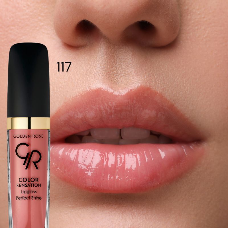 GR Color Sensation Lipgloss