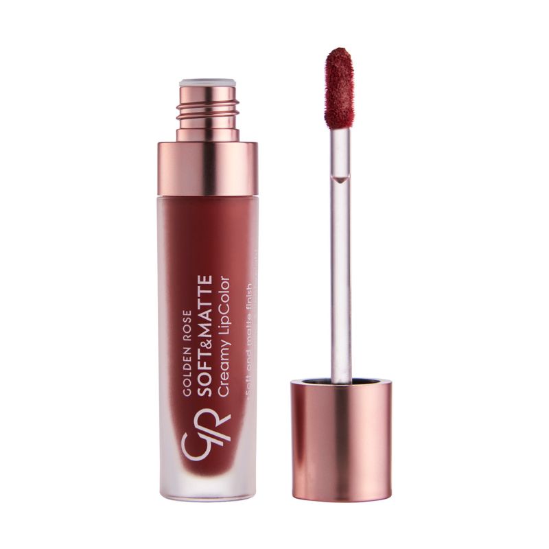 GR Soft & Matte Creamy Lipcolor