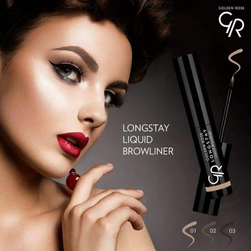 GR Longstay Liquid Browliner