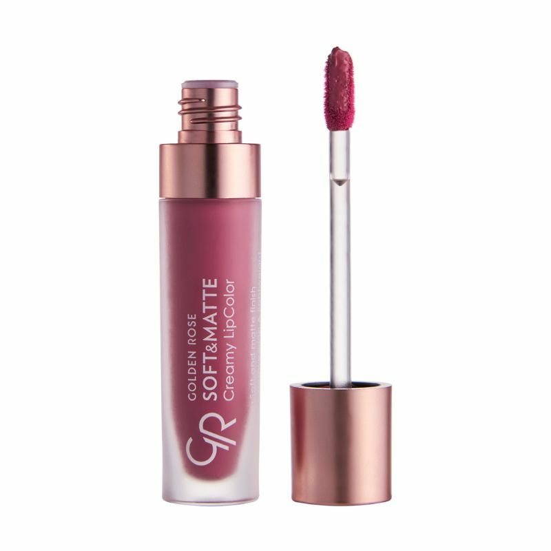 GR Soft & Matte Creamy Lipcolor