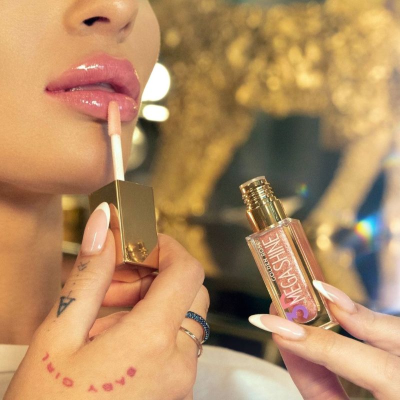 GR 3D Mega Shine Lipgloss