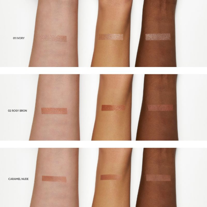 GR Nude Look Gebackener Lidschatten
