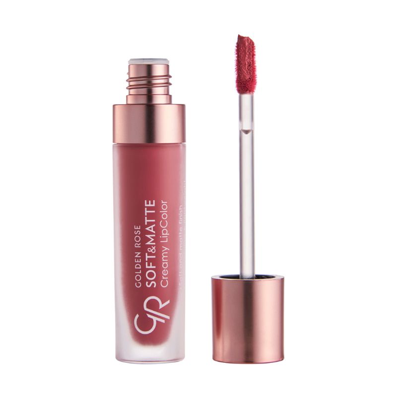 GR Soft & Matte Creamy Lipcolor