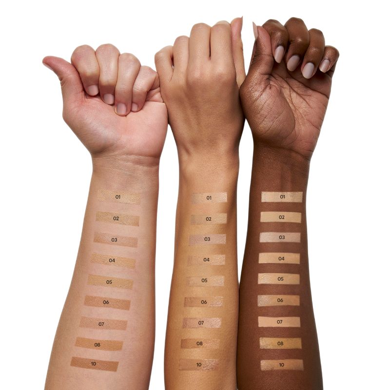 GR Mineral Liquid Foundation