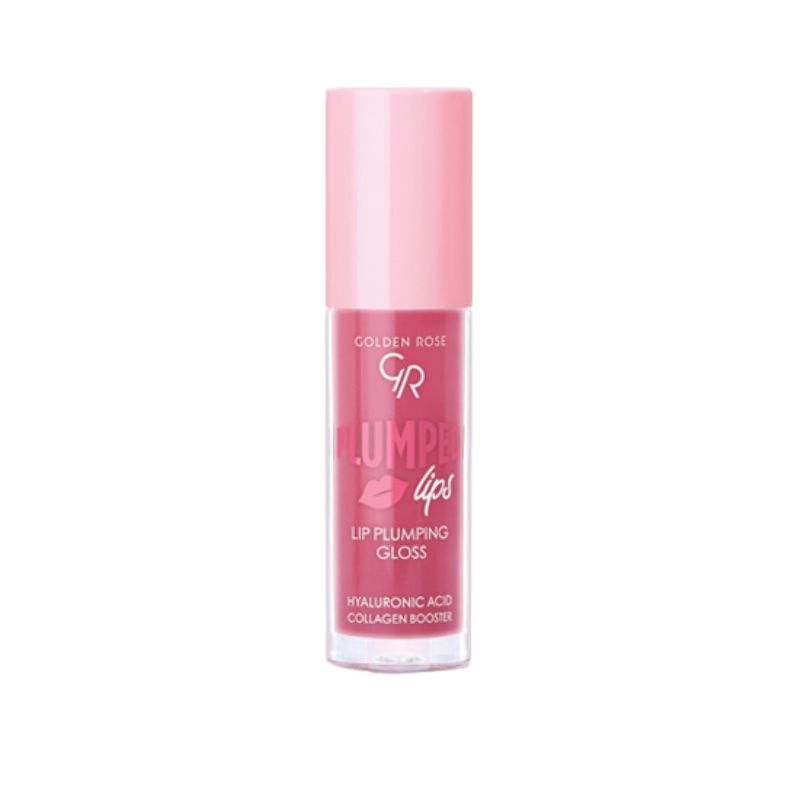 GR Plumped Lips Lip Plumping Gloss