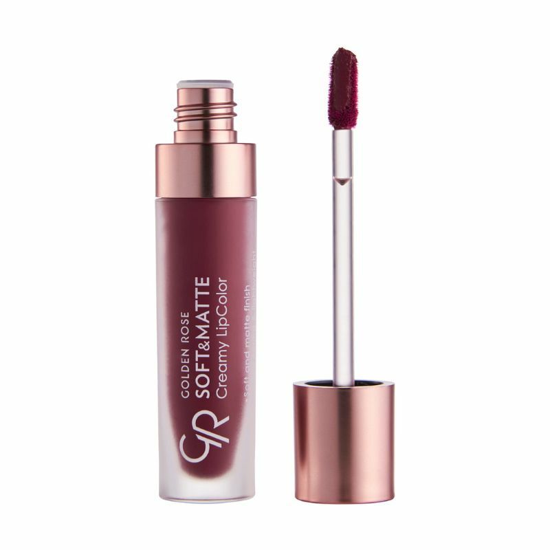 GR Soft & Matte Creamy Lipcolor