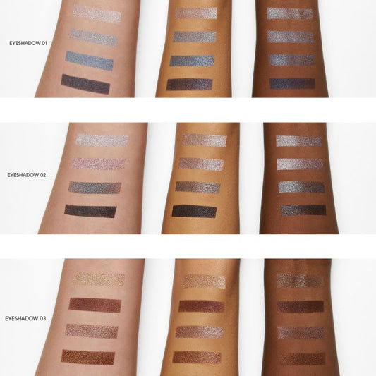 GR Wet & Dry Eyeshadow