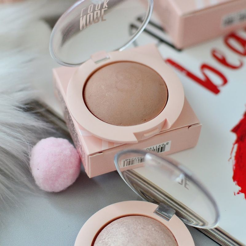 GR Nude Look Gebackener Lidschatten