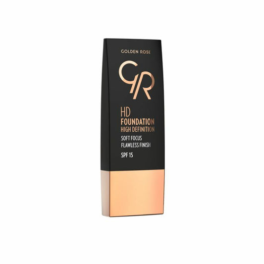 GR HD Foundation