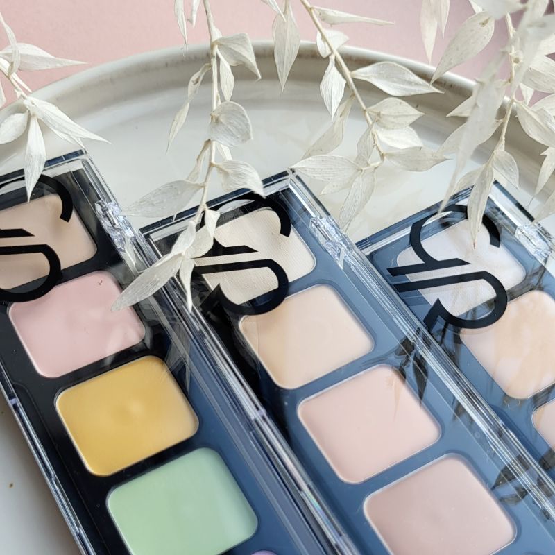 GR Concealer Palet