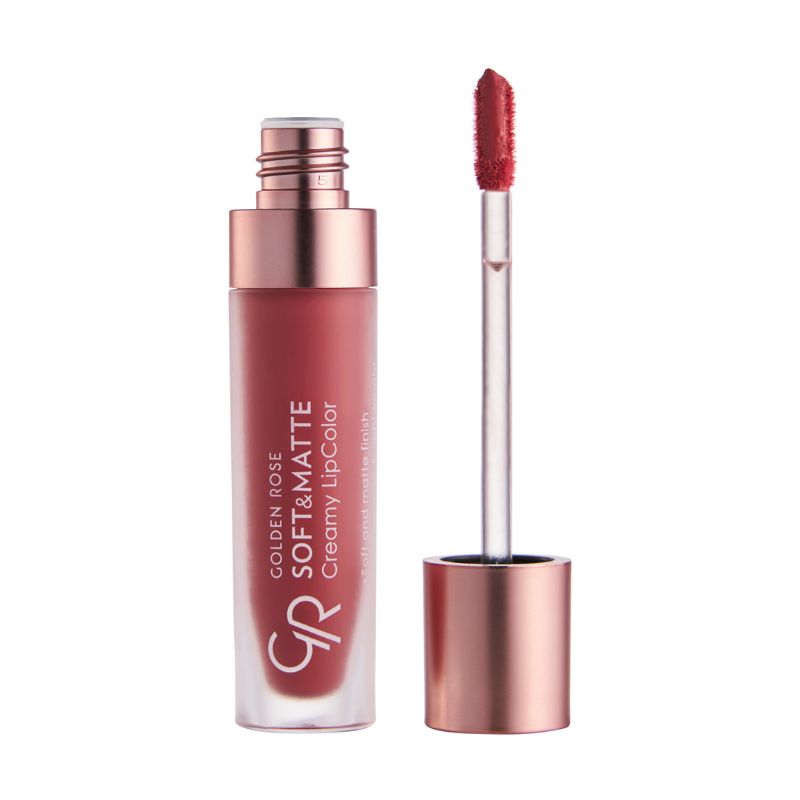 GR Soft & Matte Creamy Lipcolor