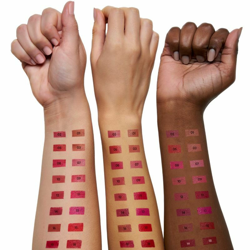 GR Velvet Matte Lipstick