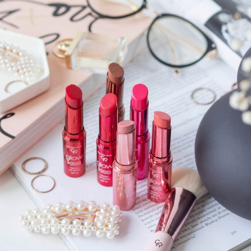 GR Glow Kiss getönter Lippenbalsam