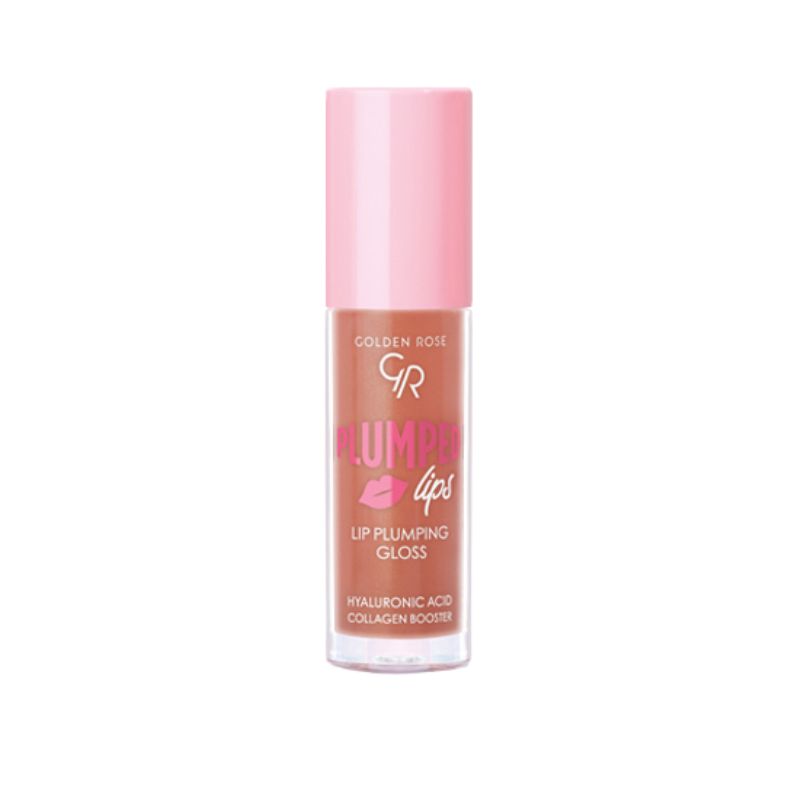 GR Plumped Lips Lip Plumping Gloss