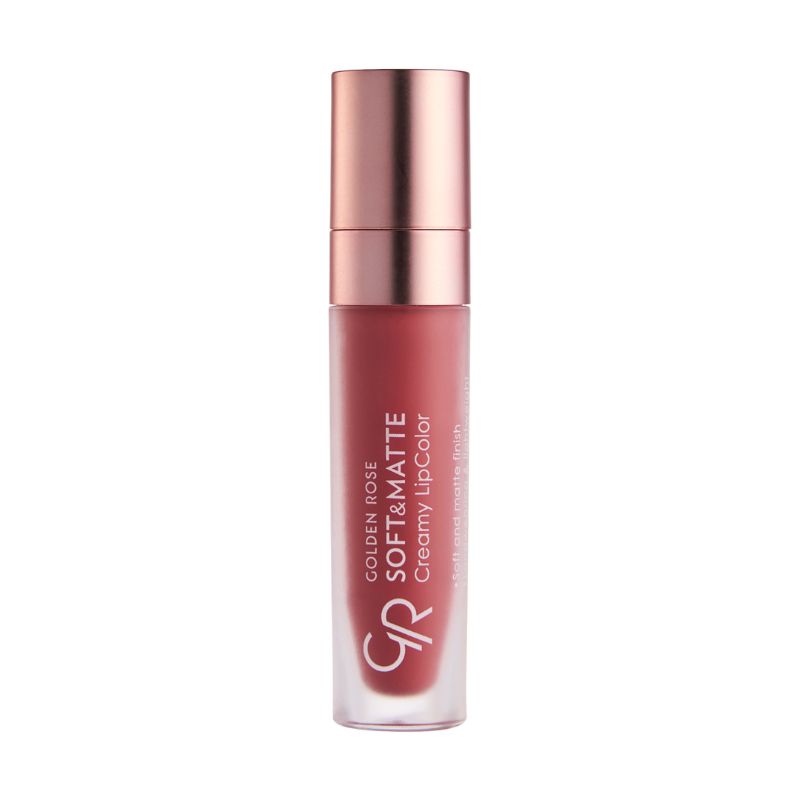 GR Soft & Matte Creamy Lipcolor