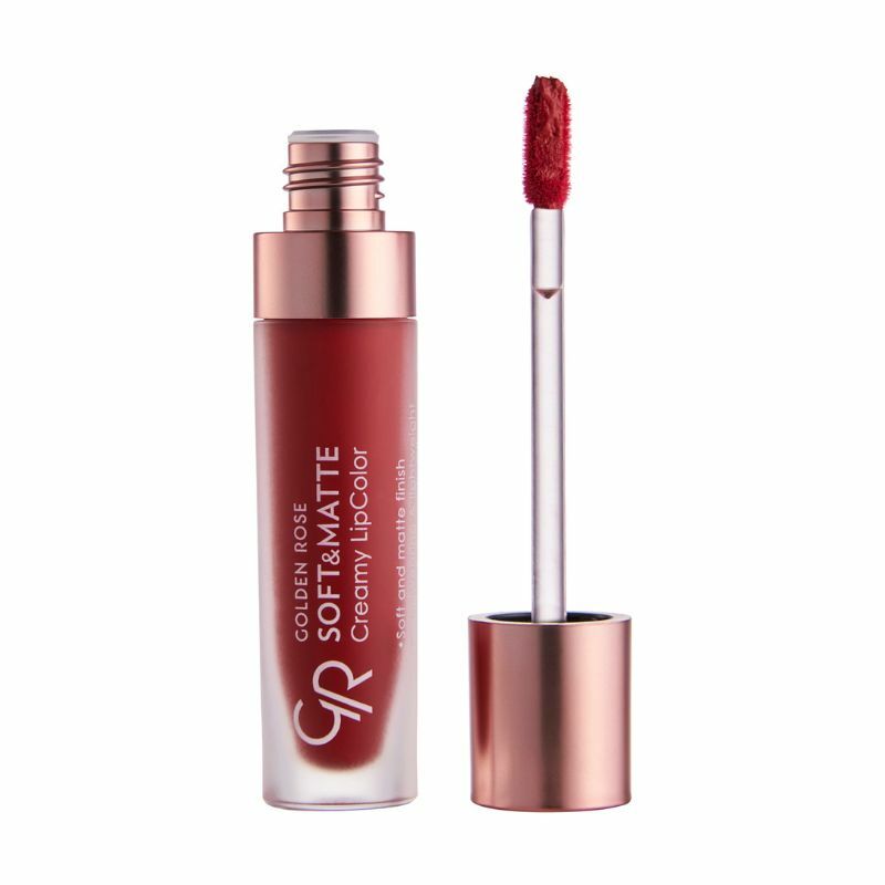 GR Soft & Matte Creamy Lipcolor