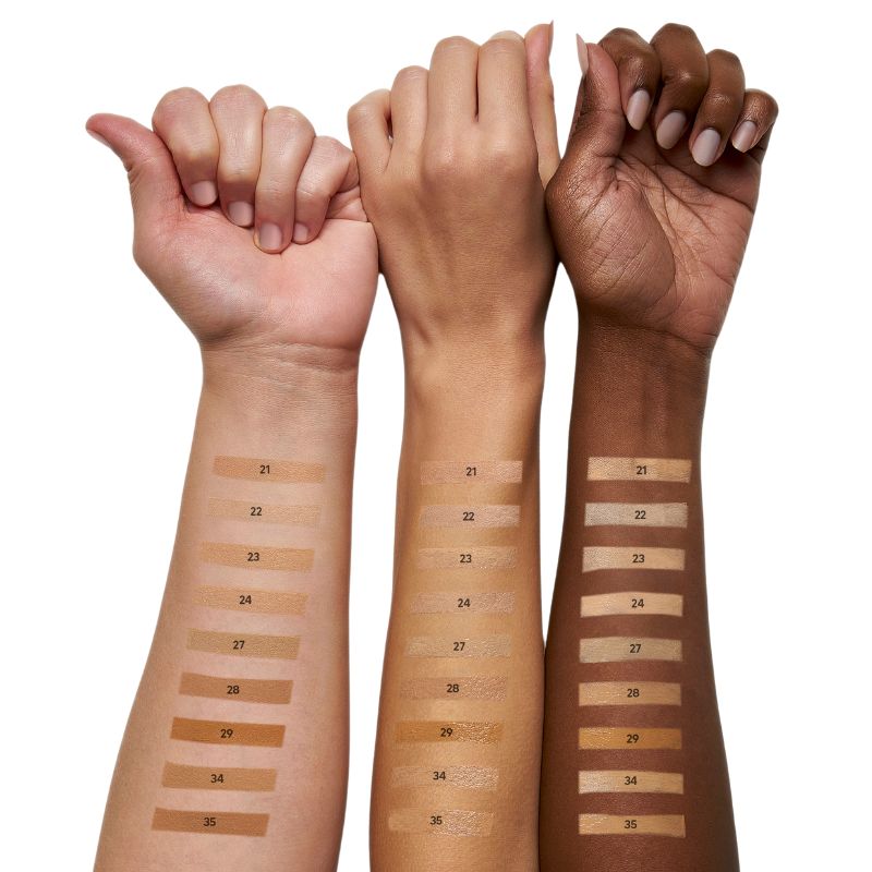 GR Tester Fluid Foundation
