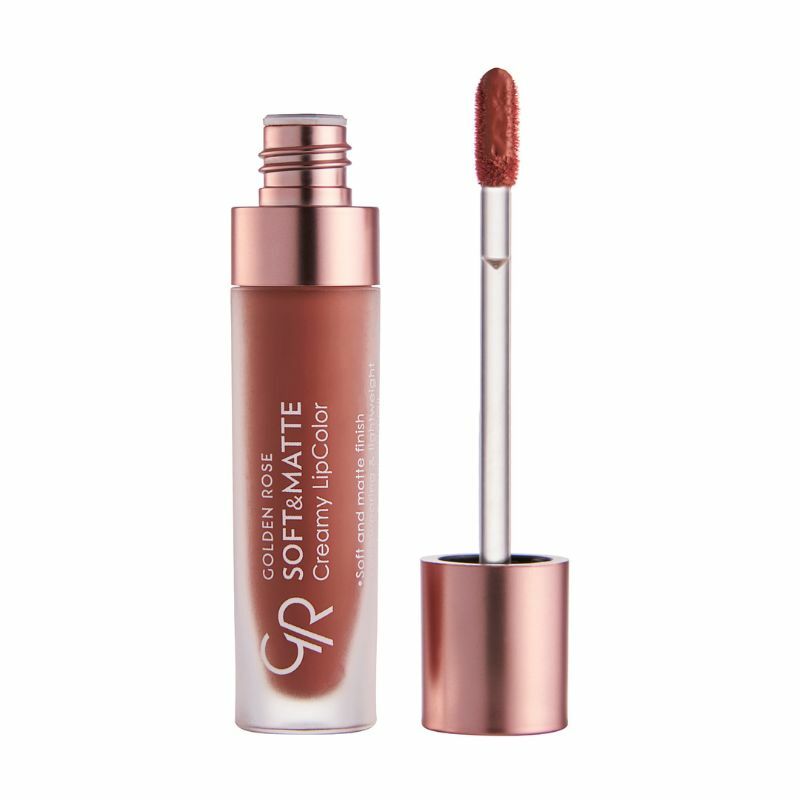 GR Soft & Matte Creamy Lipcolor