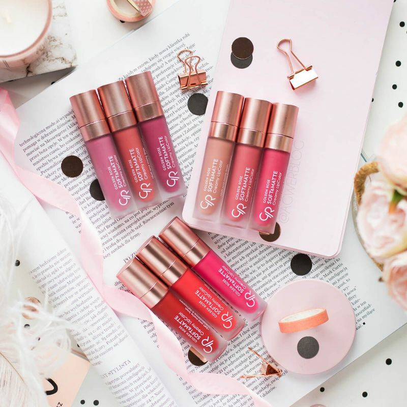 GR Soft & Matte Creamy Lipcolor