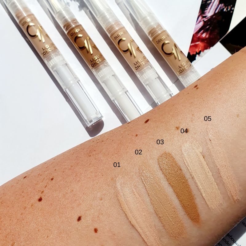 GR Flüssiger Concealer