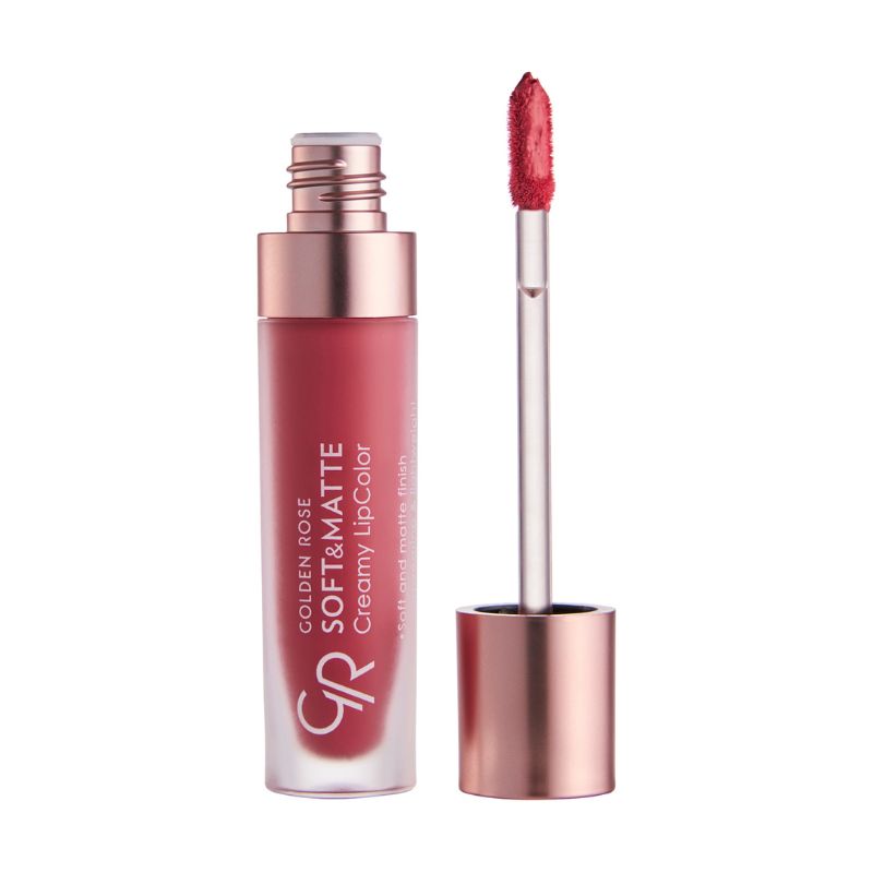 GR Soft & Matte Creamy Lipcolor