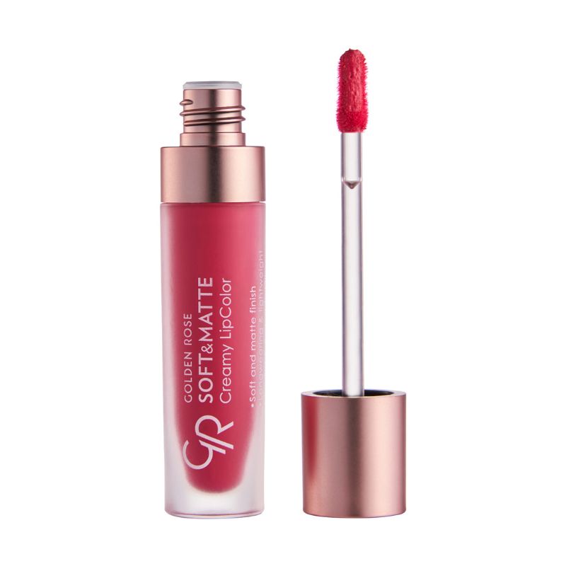 GR Soft & Matte Creamy Lipcolor