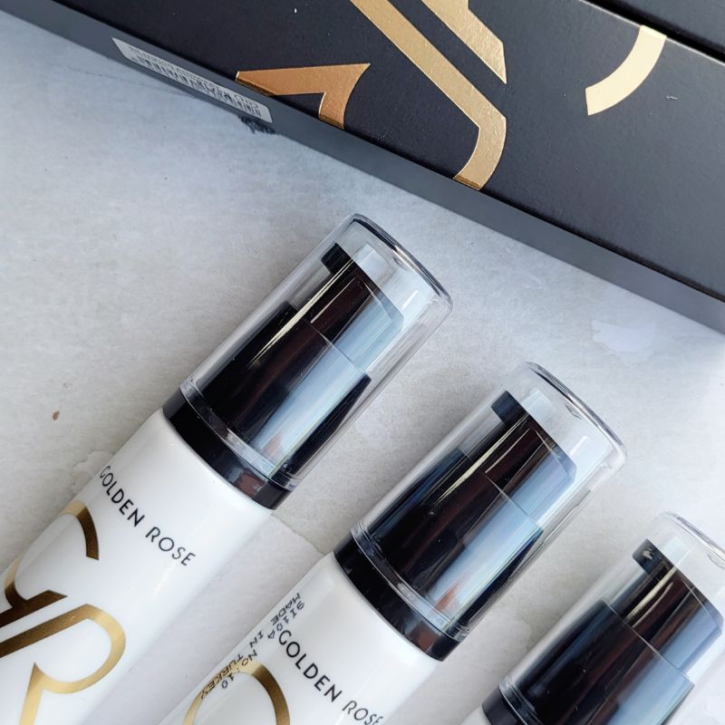 GR Mineral Liquid Foundation
