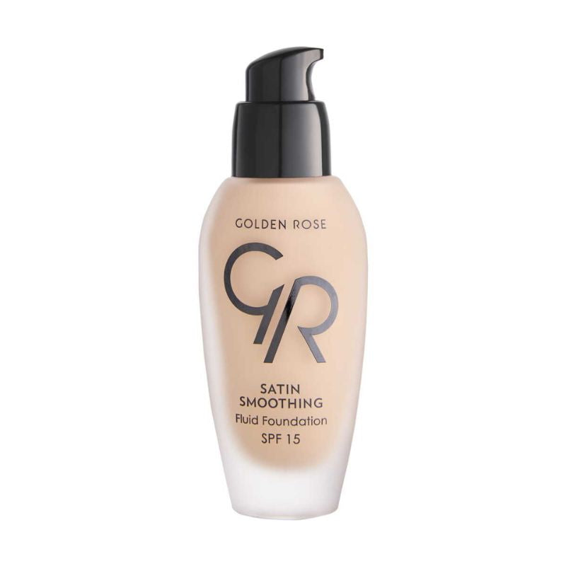 GR Satin Fluid Foundation