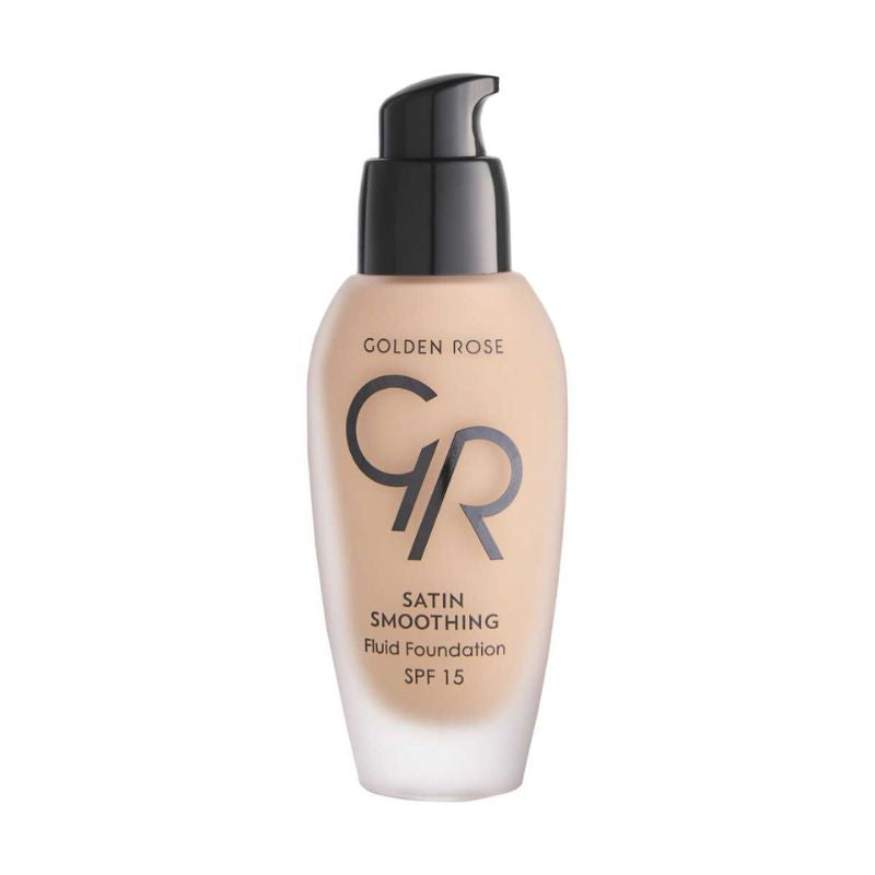 GR Satin Fluid Foundation