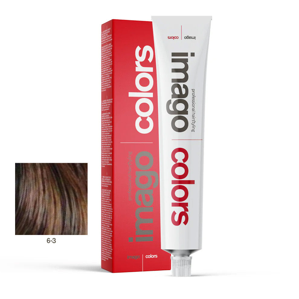 Imago Pro Colors Haarfarbe 100ml