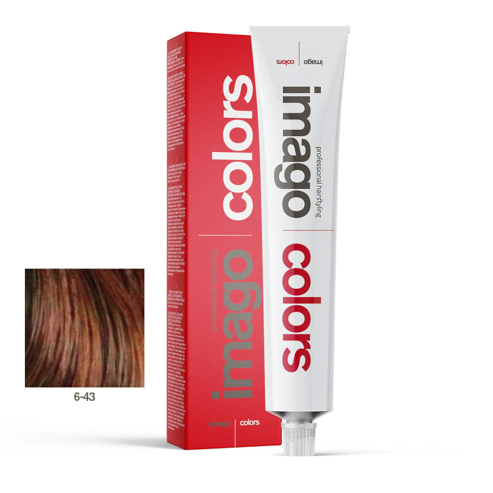 Imago Pro Colors Haarfarbe 100ml