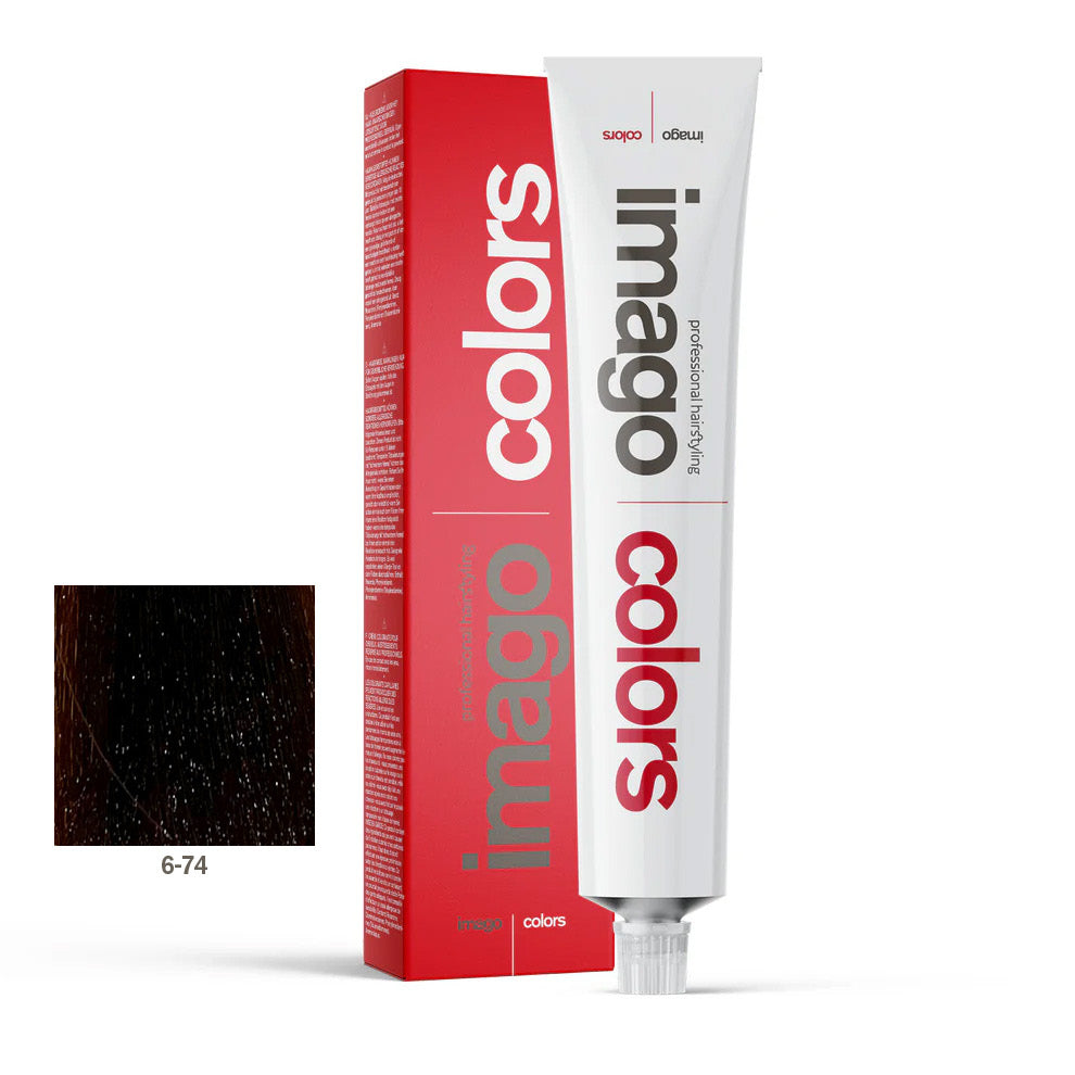 Imago Pro Colors Haarfarbe 100ml
