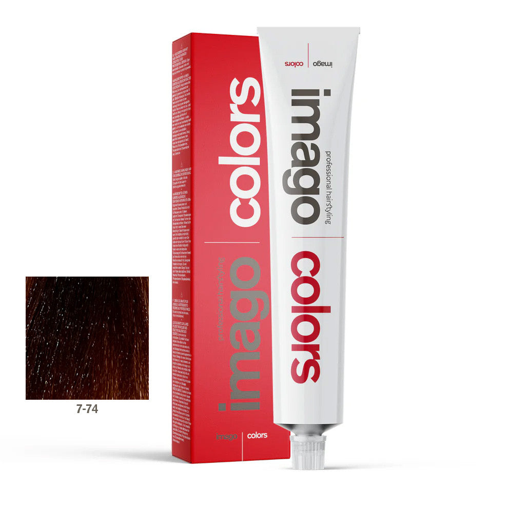 Imago Pro Colors Haarfarbe 100ml
