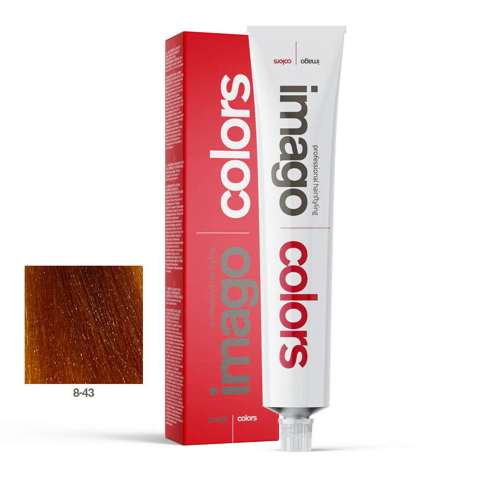 Imago Pro Colors Haarfarbe 100ml