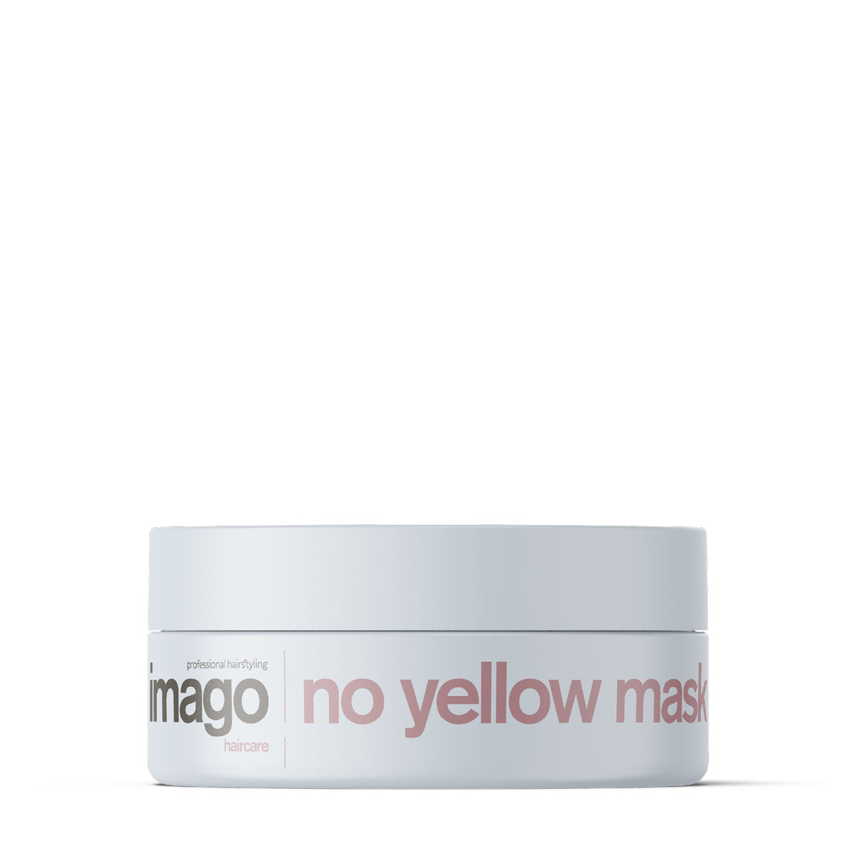 Imago Haircare No Yellow Maske 125ml