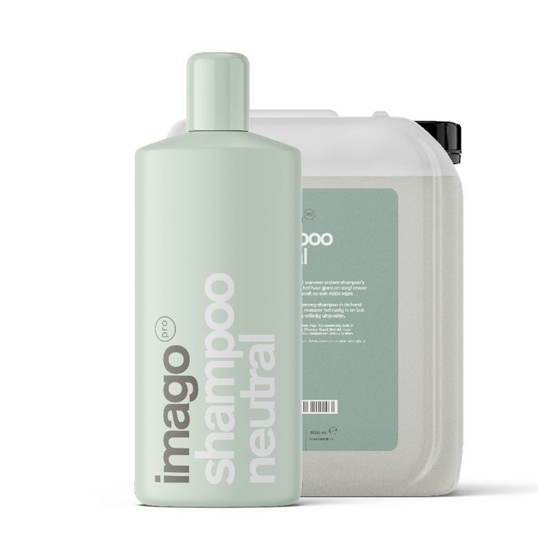 Imago Pro Shampoo Neutral - Koosvanderbeek.nl - Imago - Shampoo