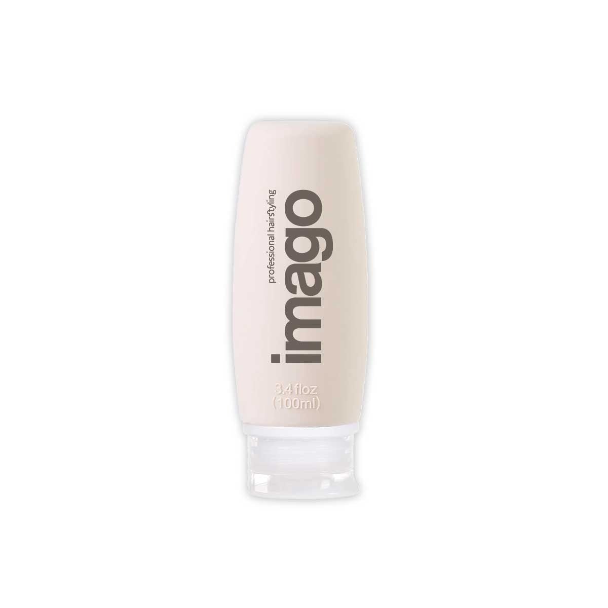 Imago ReFill Siliconen Knijpfles 100ml - Koosvanderbeek.nl - Imago - Shampoo