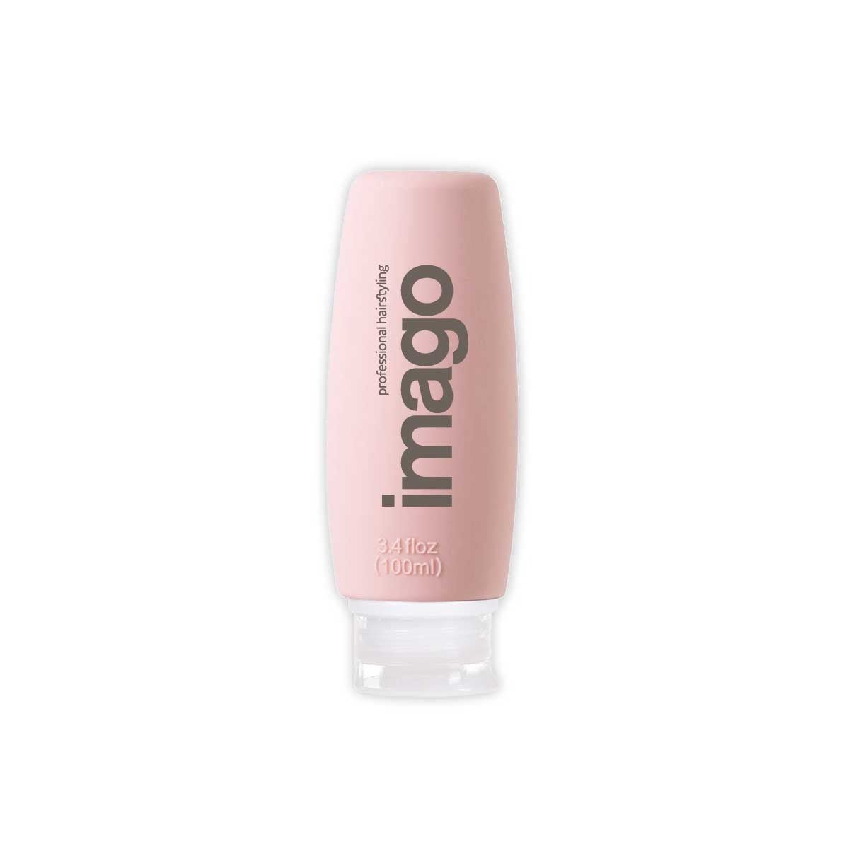 Imago ReFill Siliconen Knijpfles 100ml - Koosvanderbeek.nl - Imago - Shampoo