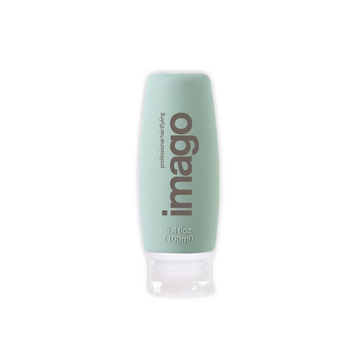 Imago ReFill Siliconen Knijpfles 100ml - Koosvanderbeek.nl - Imago - Shampoo